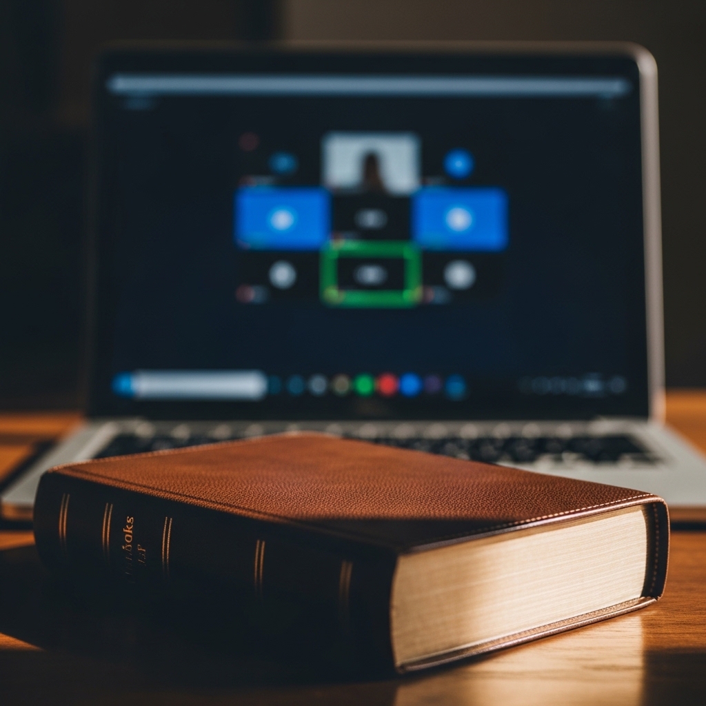 Online Discipleship Groups
